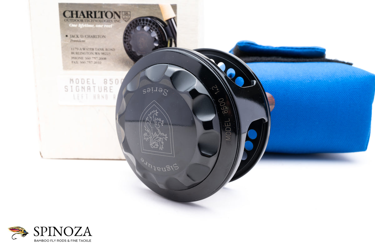 Charlton 8500 1.2 Fly Reel