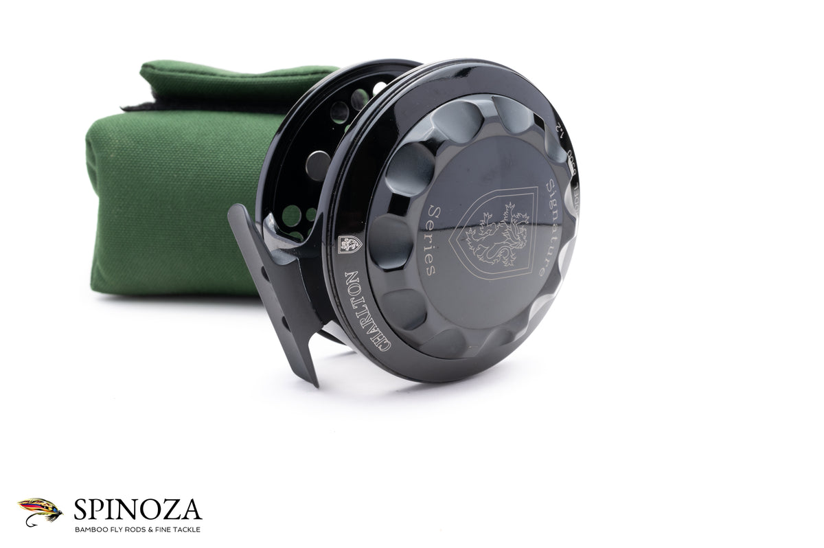 Charlton Signature Series 8500 1.2 Fly Reel