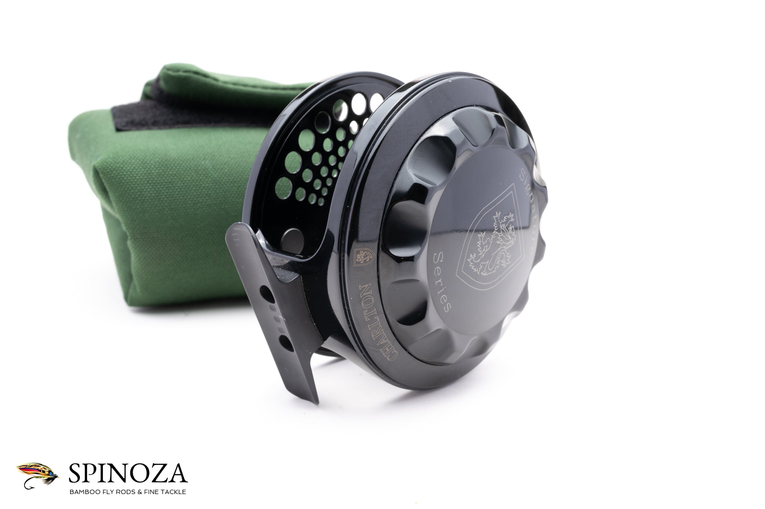 charlton 8500 fly reel Charlton Signature Series 8500 1.2 Fly Reel