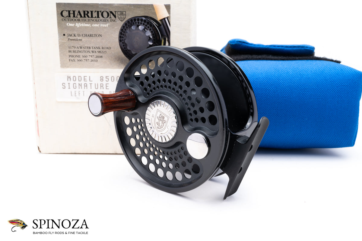 Charlton 8500 1.2 Fly Reel