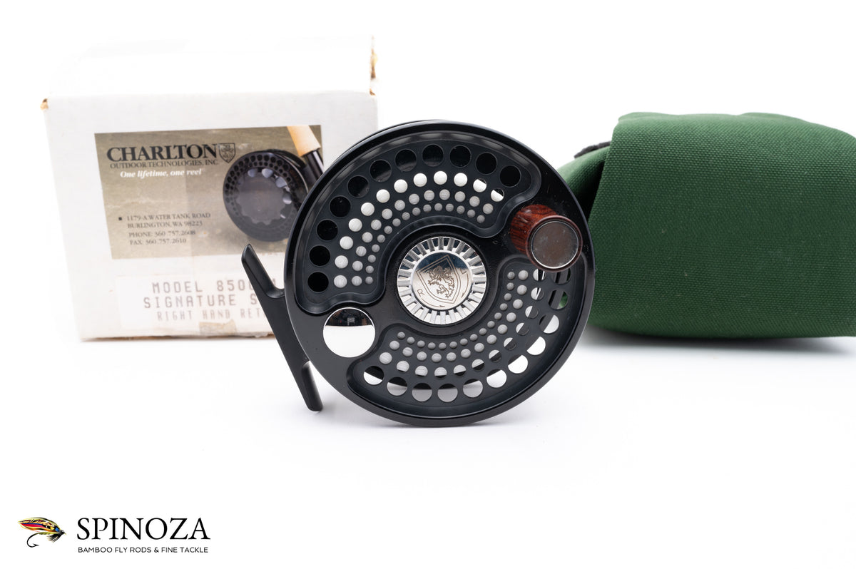 Charlton Model 8500 1.2 Fly Reel