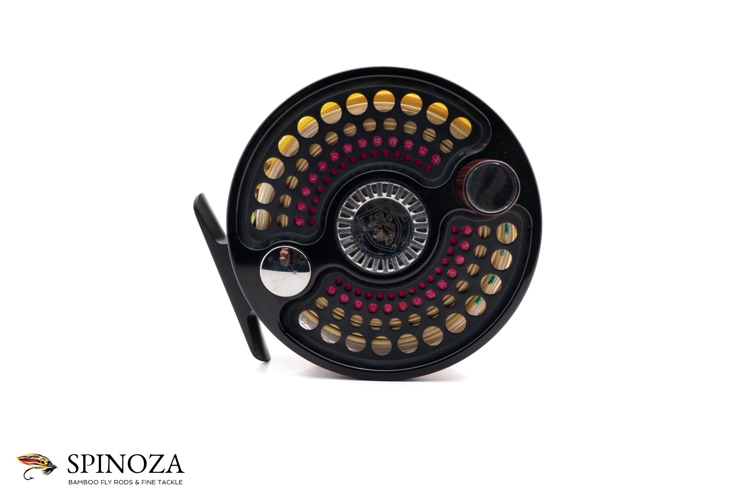 Charlton 8500 1.2 Fly Reel - Spinoza Rod Company