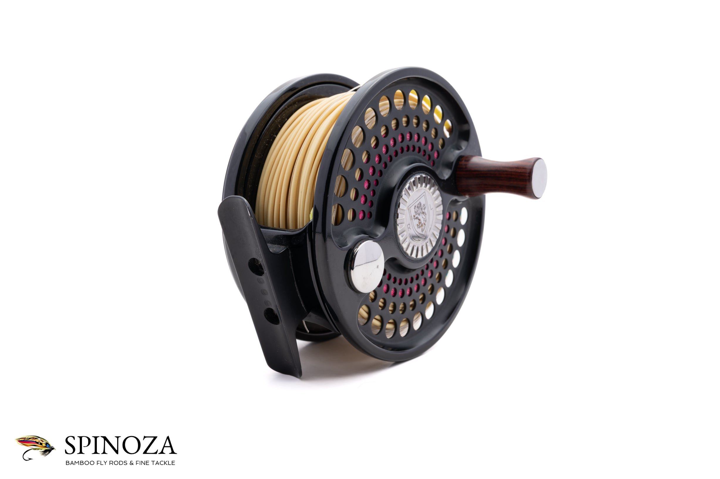Charlton 8500 1.2 Fly Reel - Spinoza Rod Company