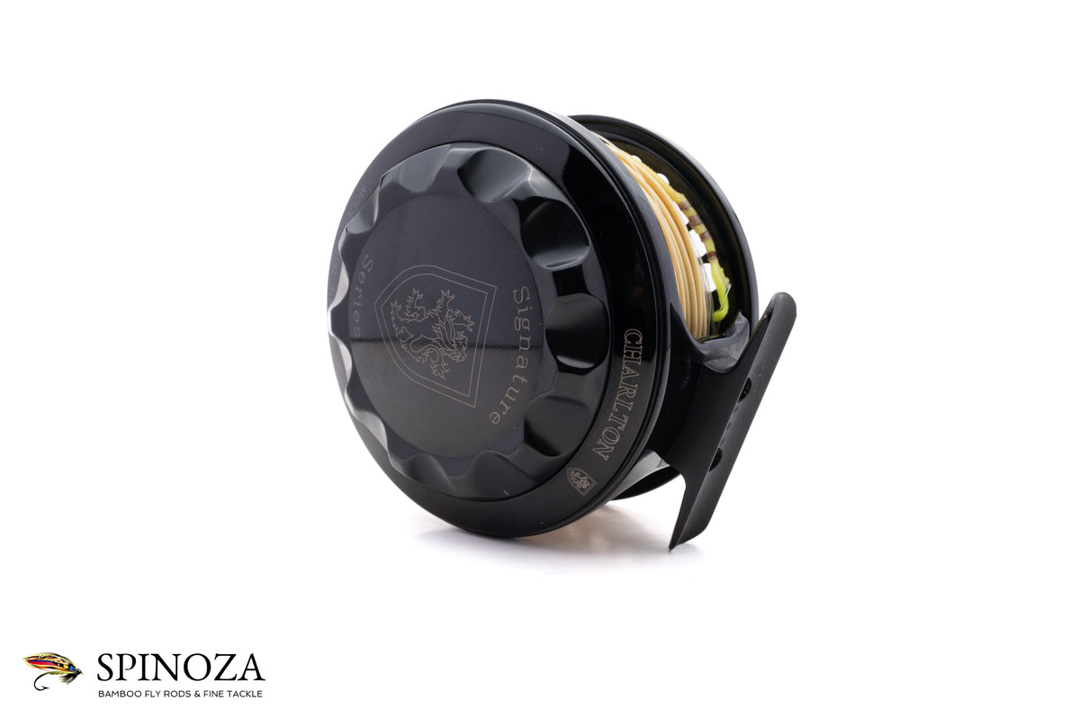 Charlton 8500 1.2 Fly Reel