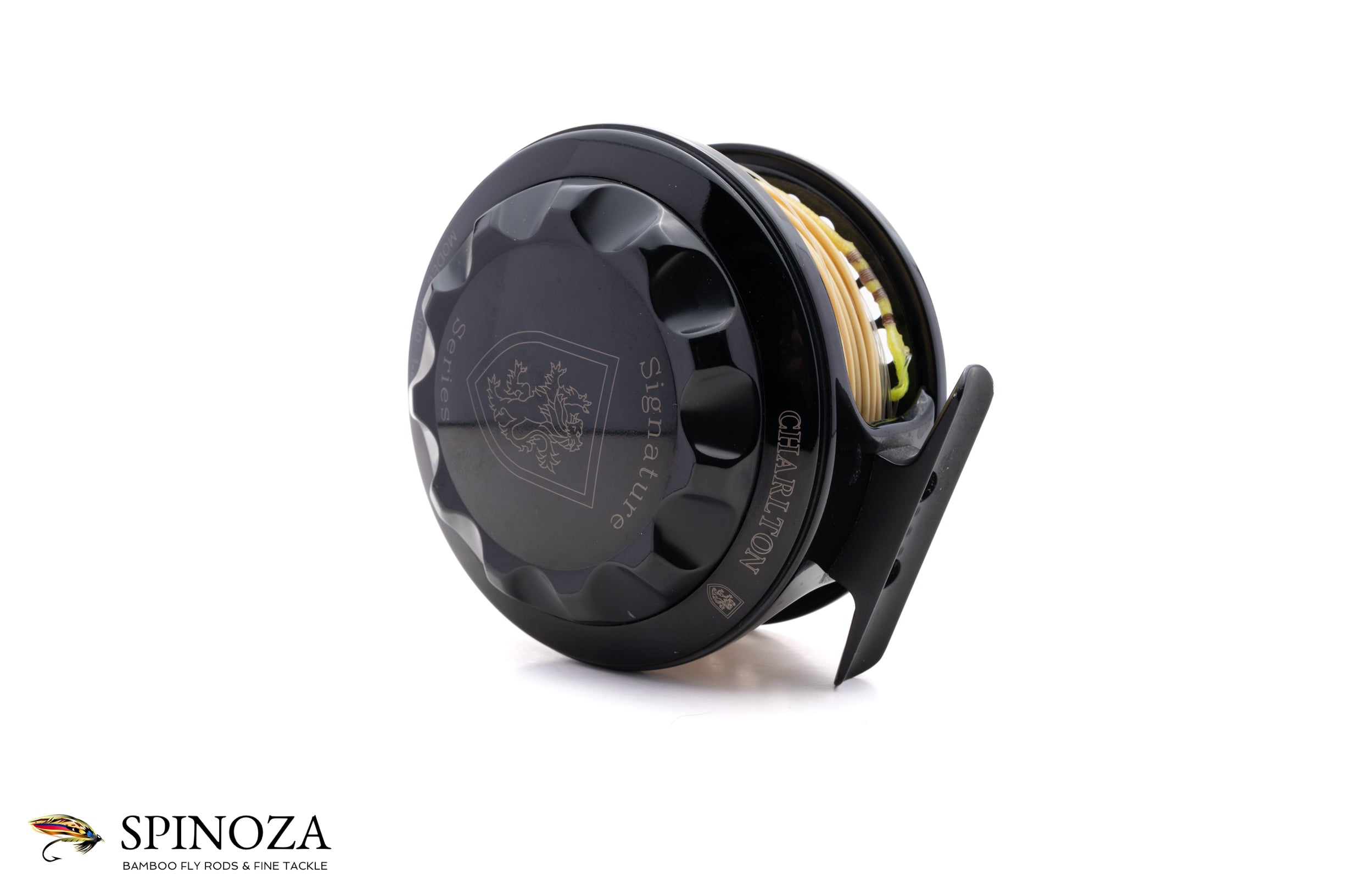 charlton fly reel patent Charlton 8500 1.2 Fly Reel