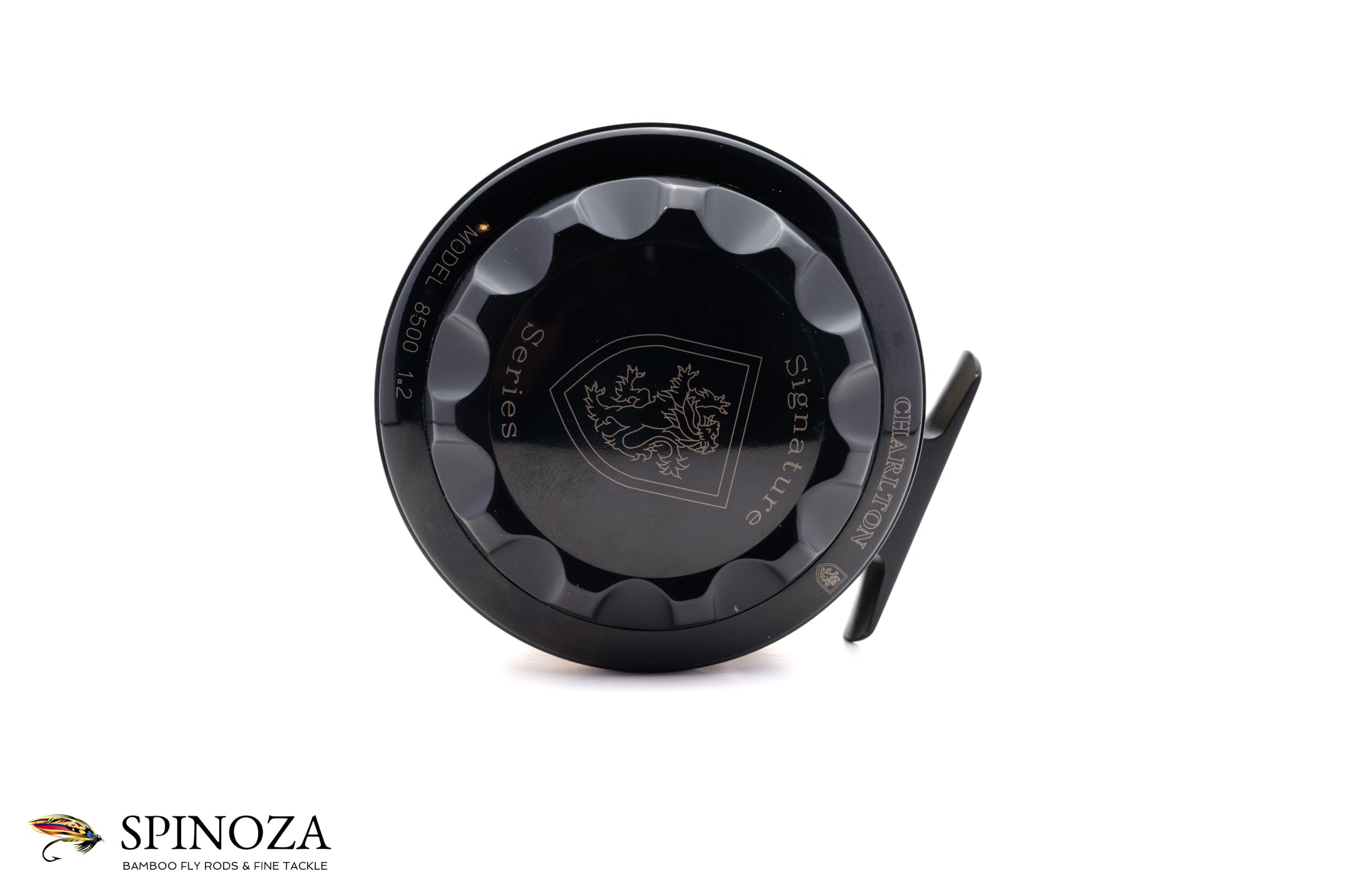 Charlton 8500 1.2 Fly Reel - Spinoza Rod Company