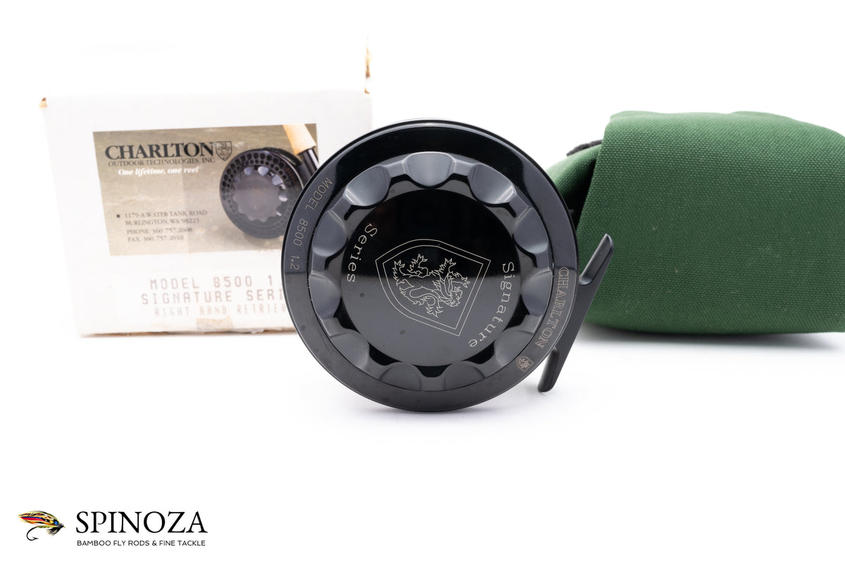 Charlton Model 8500 1.2 Fly Reel