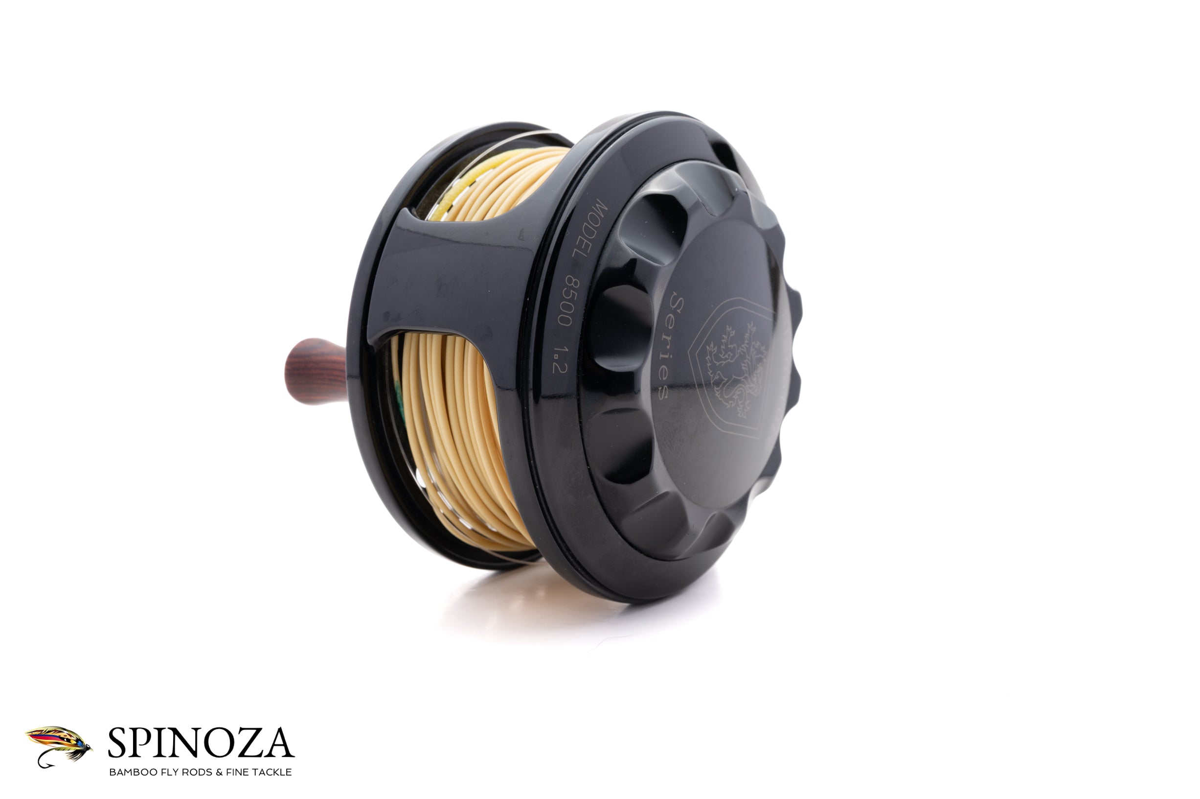 Charlton 8500 1.2 Fly Reel - Spinoza Rod Company