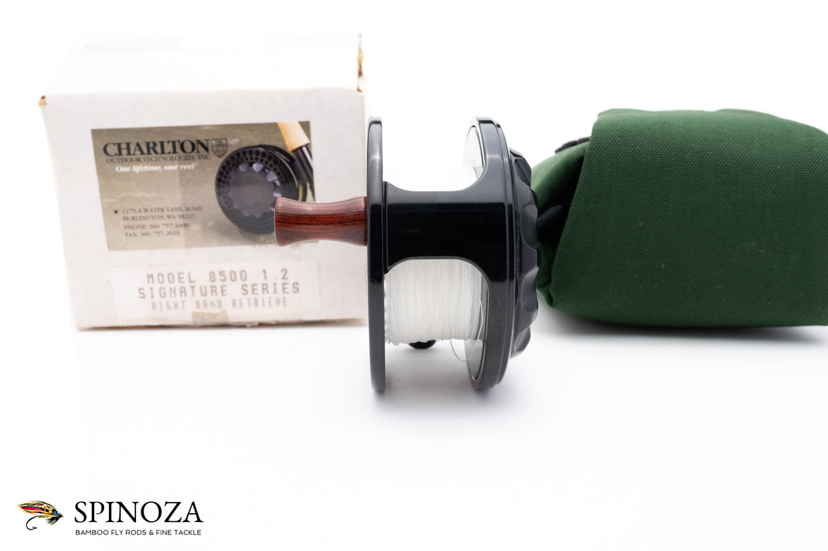 Charlton Model 8500 1.2 Fly Reel