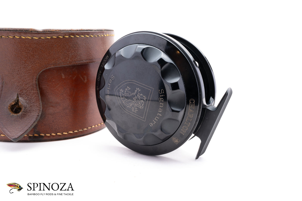 Charlton 8500 .8 Signature Series Fly Reel