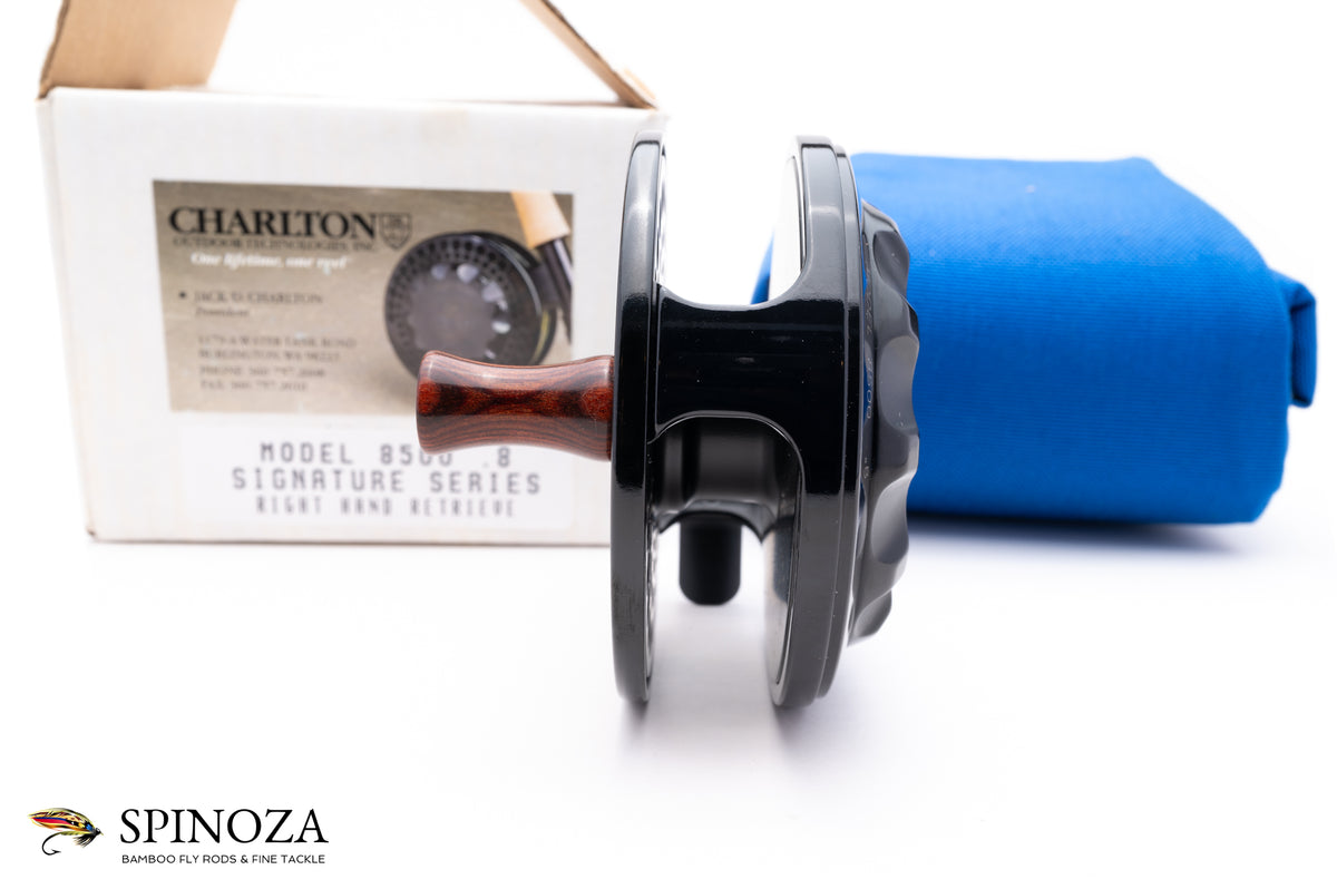 Charlton 8500 .8 Fly Reel