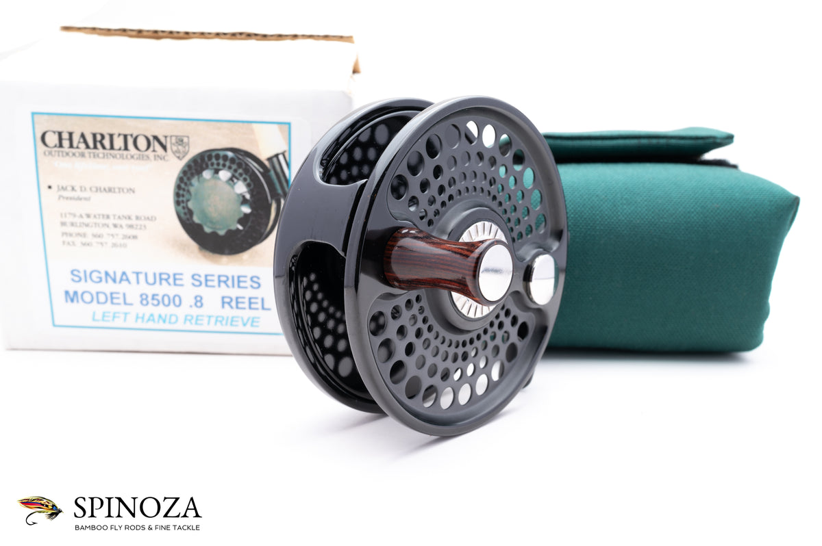 Charlton Signature 8500 .8 Reel