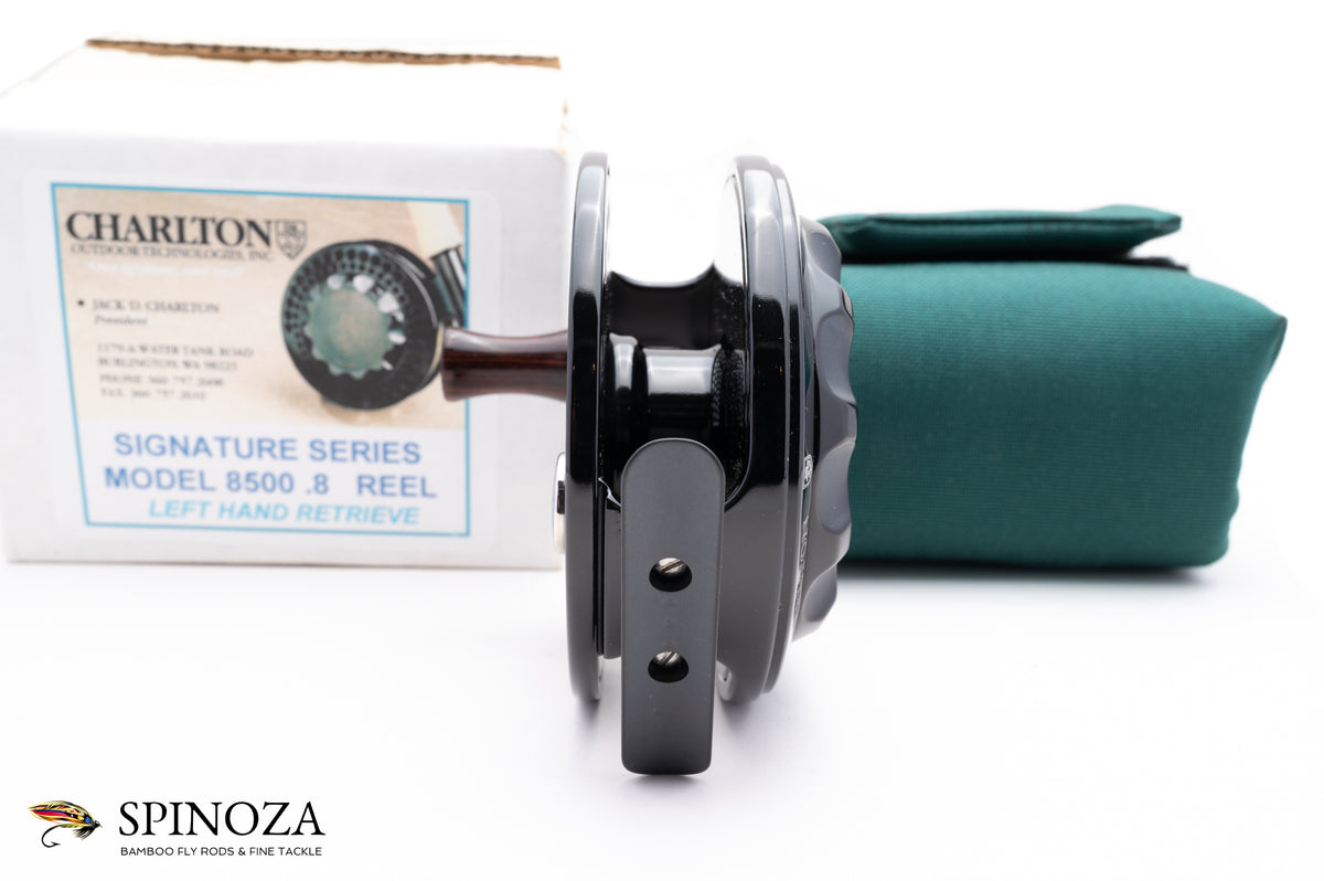 Charlton Signature 8500 .8 Reel
