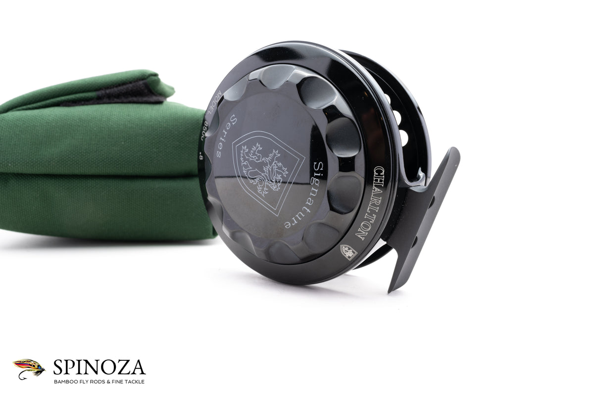Charlton 8500 .8 Fly Reel [HOLD]