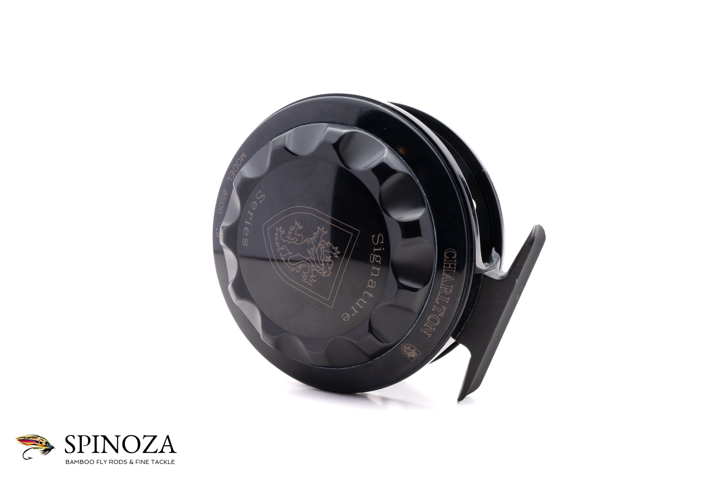 Charlton 8500 .8 Fly Reel - Spinoza Rod Company