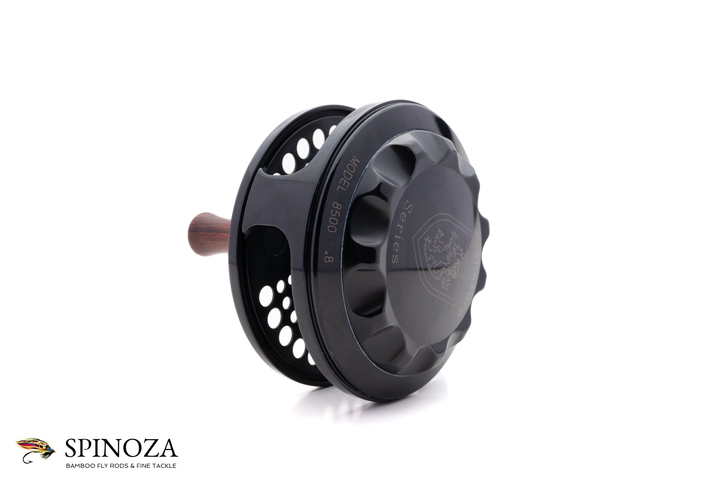 Charlton 8500 .8 Fly Reel - Spinoza Rod Company