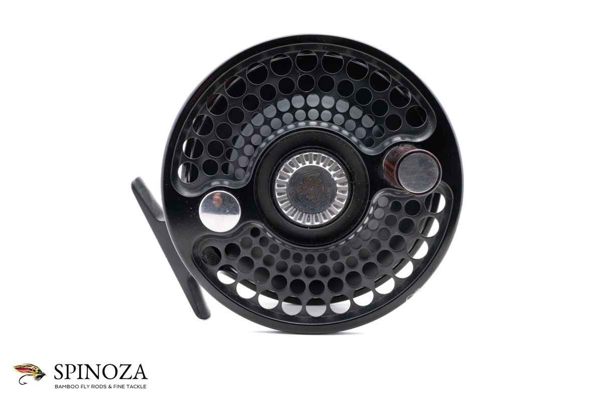 Charlton 8550C Fly Reel with Spey Spool