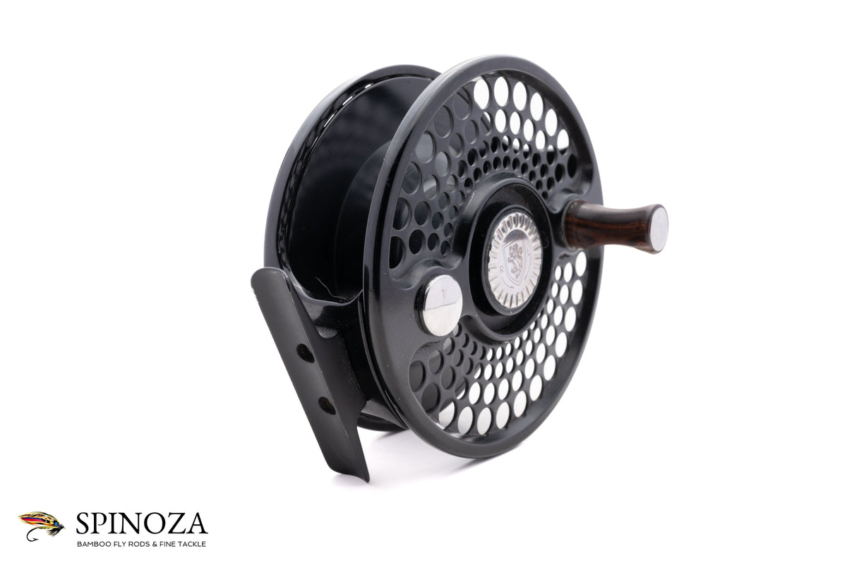 Charlton 8550C Fly Reel with Spey Spool