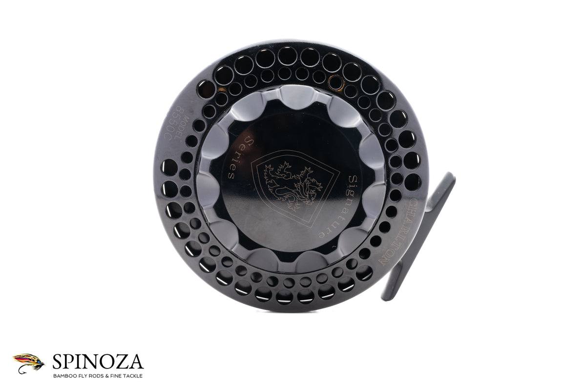 Charlton 8550C Fly Reel with Spey Spool