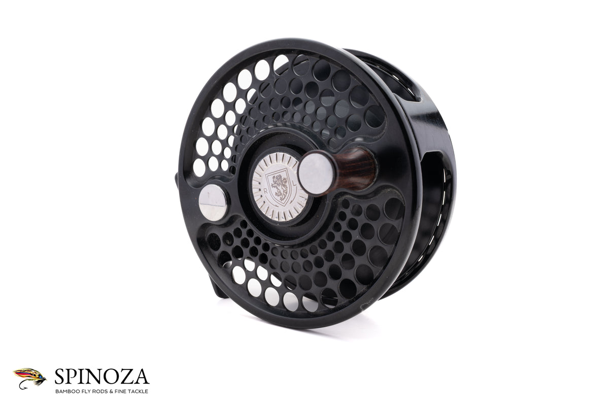 Charlton 8550C Fly Reel with Spey Spool