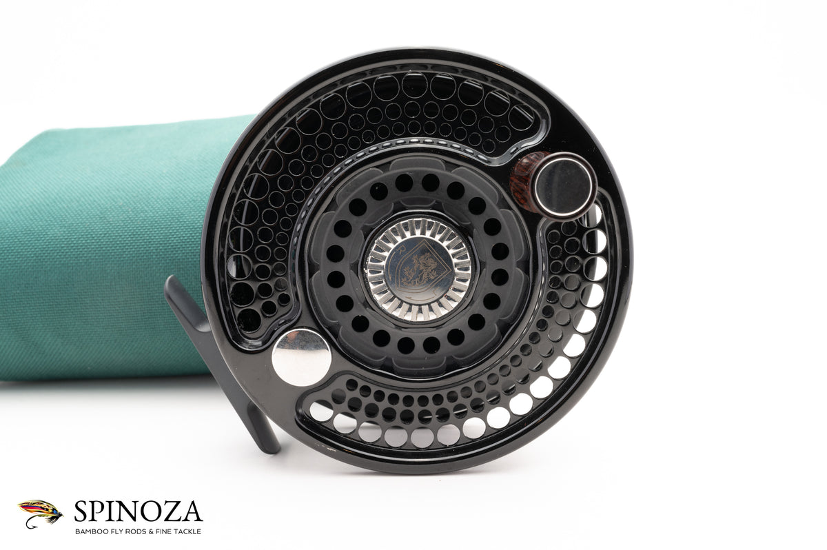 Charlton 8550C Fly Reel with Tarpon Spool