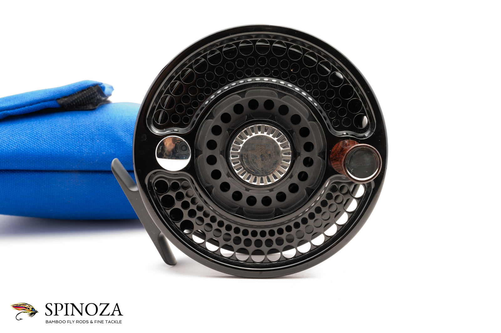 Charlton 8550C Fly Reel with Tarpon Spool