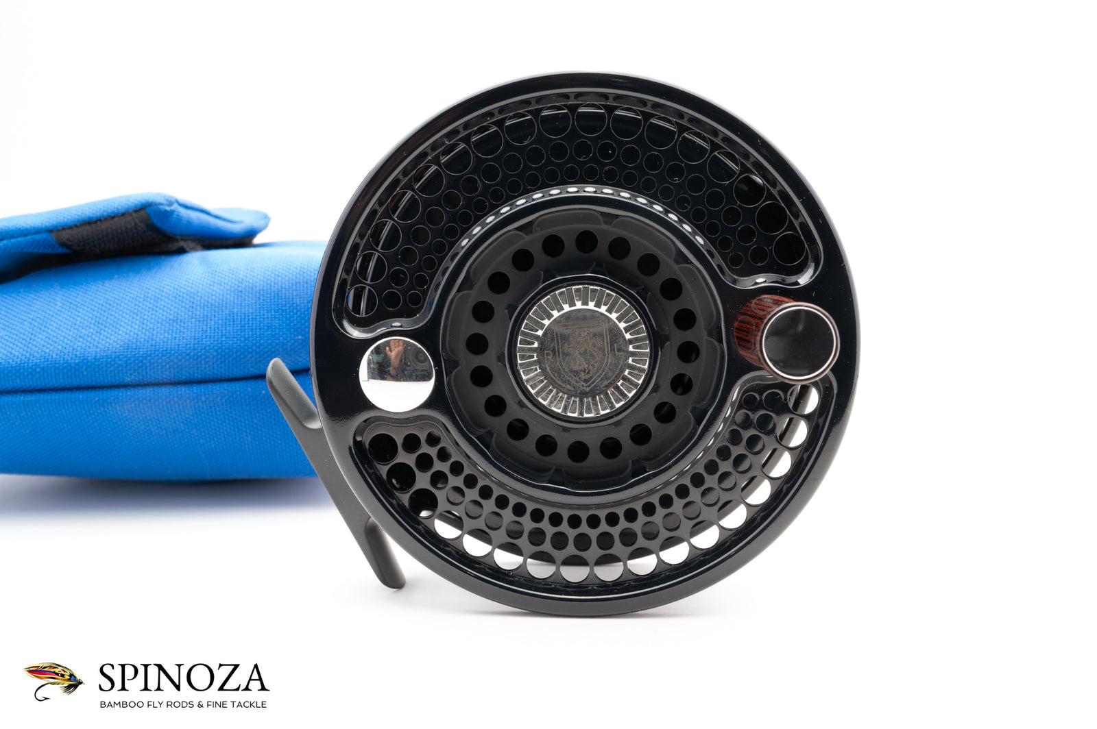 Charlton 8550C Fly Reel with Tarpon Spool