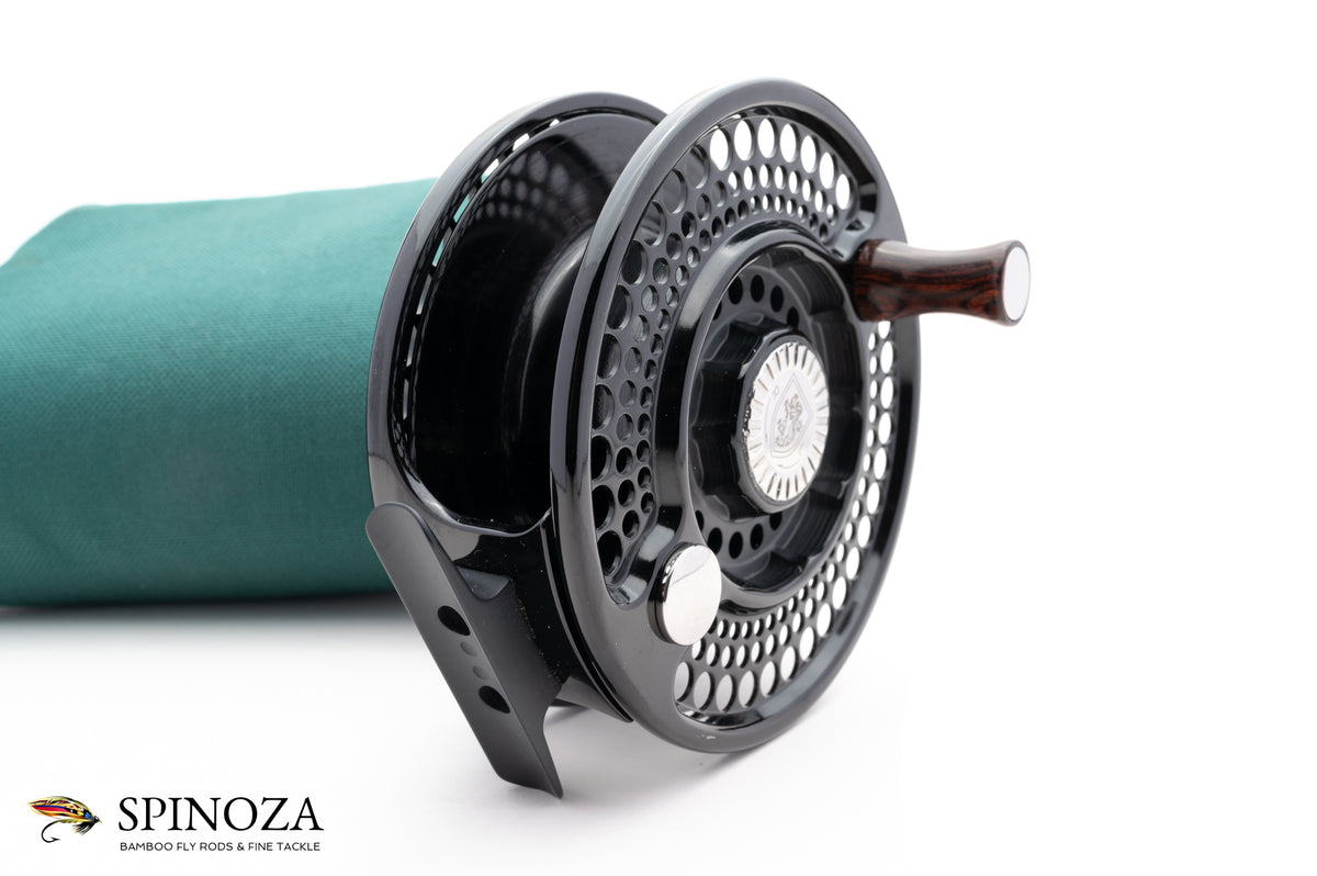 Charlton 8550C Fly Reel with Tarpon Spool