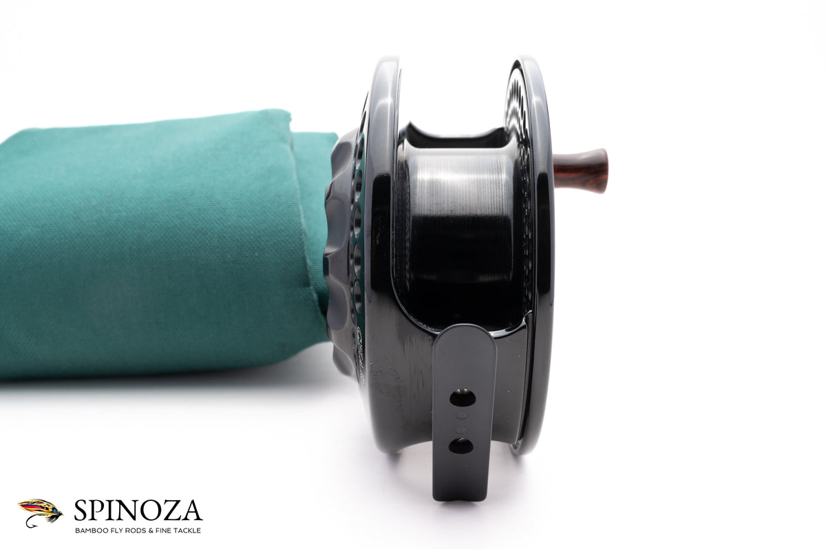 Charlton 8550C Fly Reel with Tarpon Spool