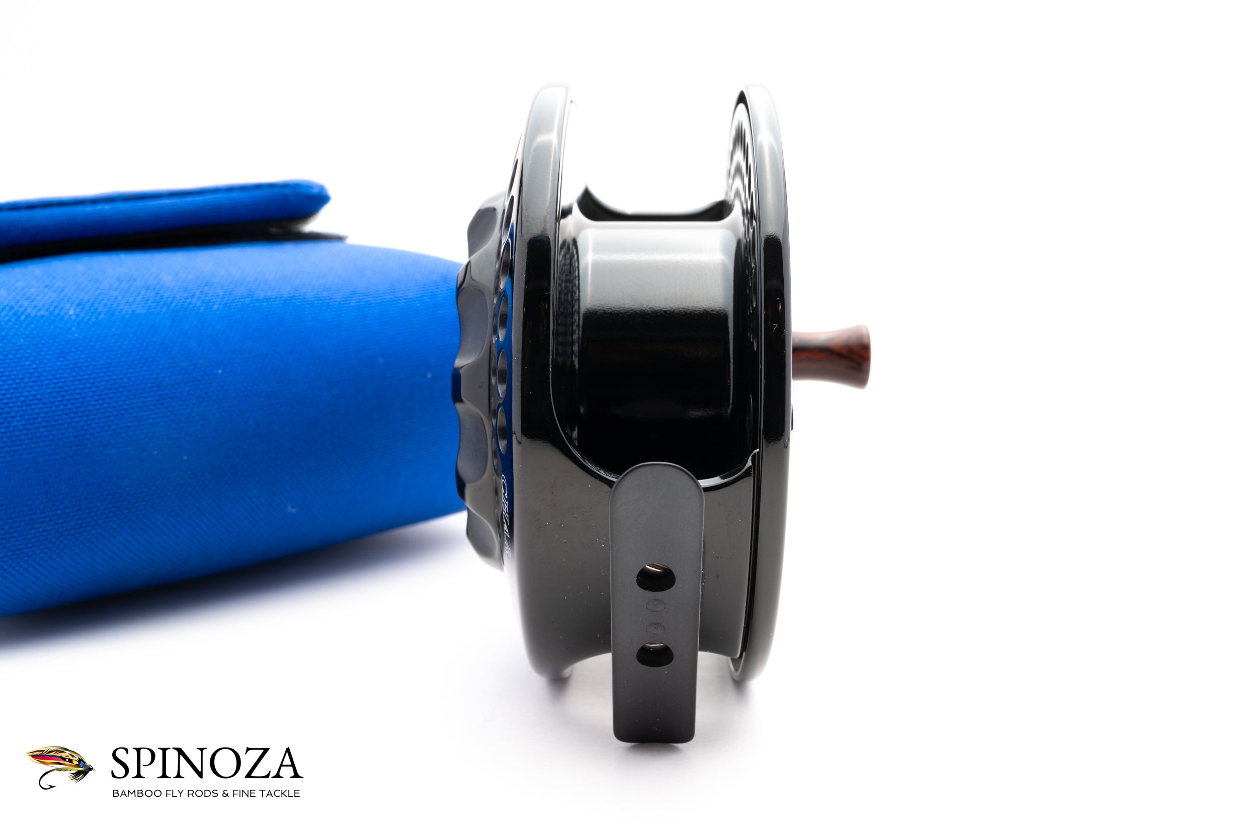 8550C Charlton Reel with Tarpon Spool