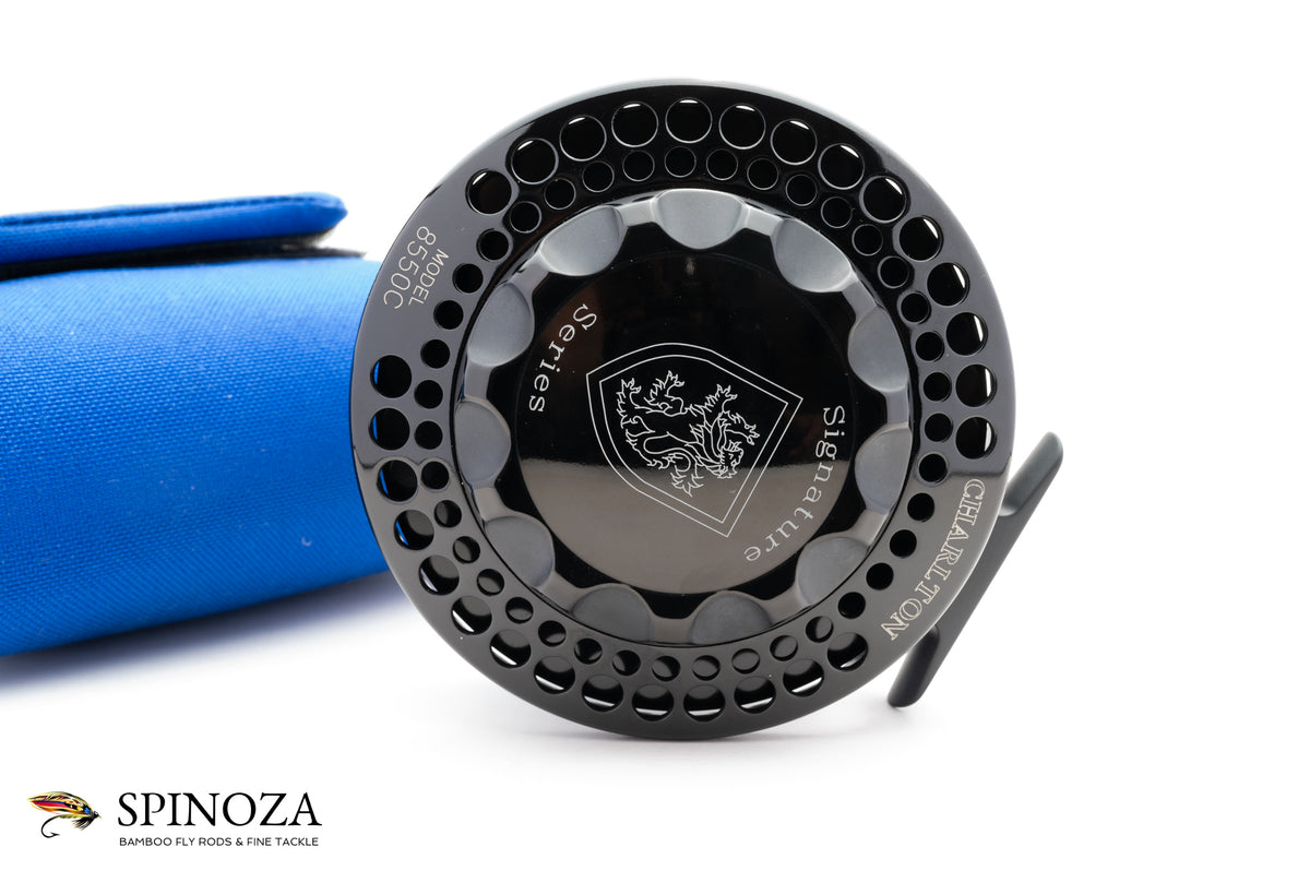 8550C Charlton Reel with Tarpon Spool [SALE PENDING]