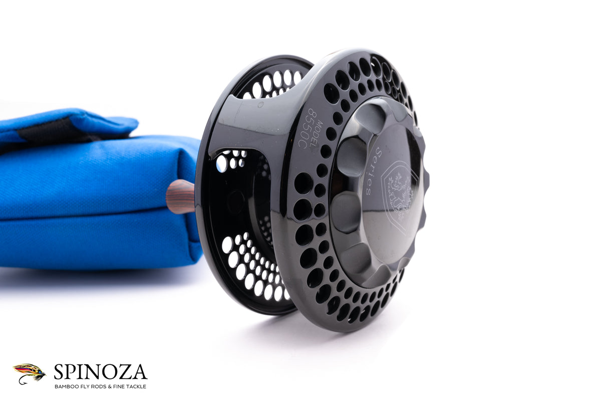 Charlton 8550C Fly Reel with Tarpon Spool