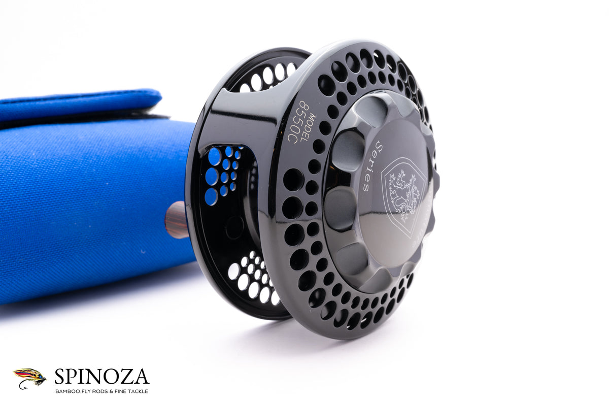8550C Charlton Reel with Tarpon Spool [SALE PENDING]