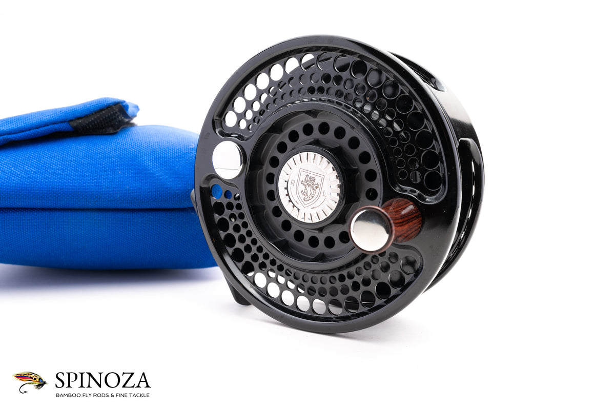 Charlton 8550C Fly Reel with Tarpon Spool