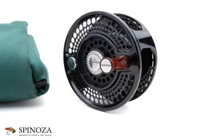 Charlton 8550C Reel with Tarpon Spool