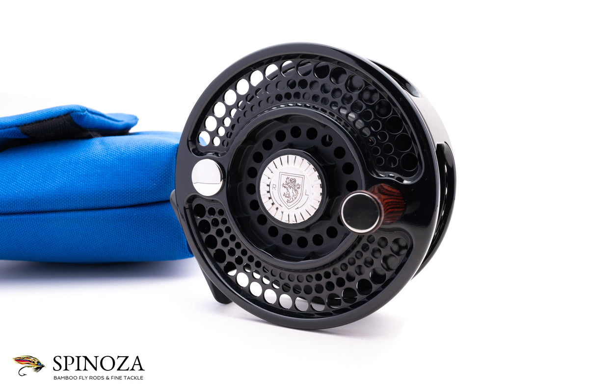 Charlton 8550C Fly Reel with Tarpon Spool