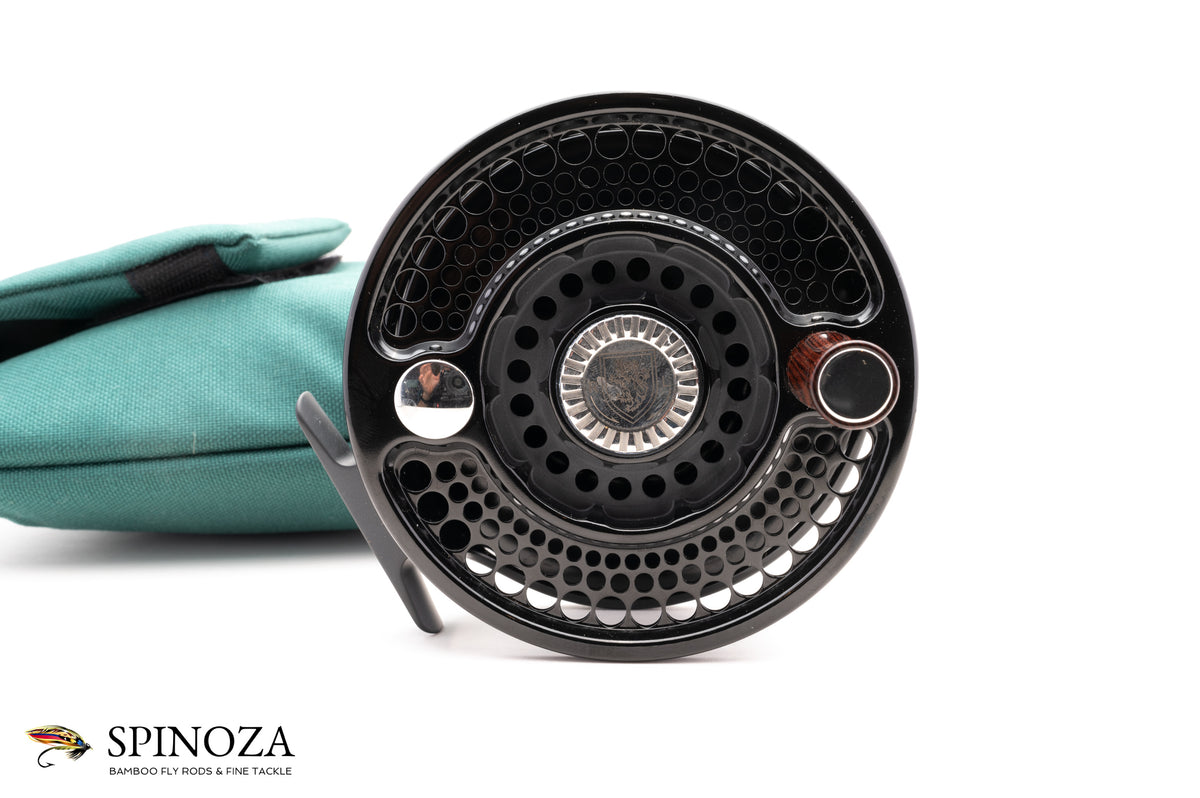 Charlton 8550C Fly Reel with Tarpon Spool