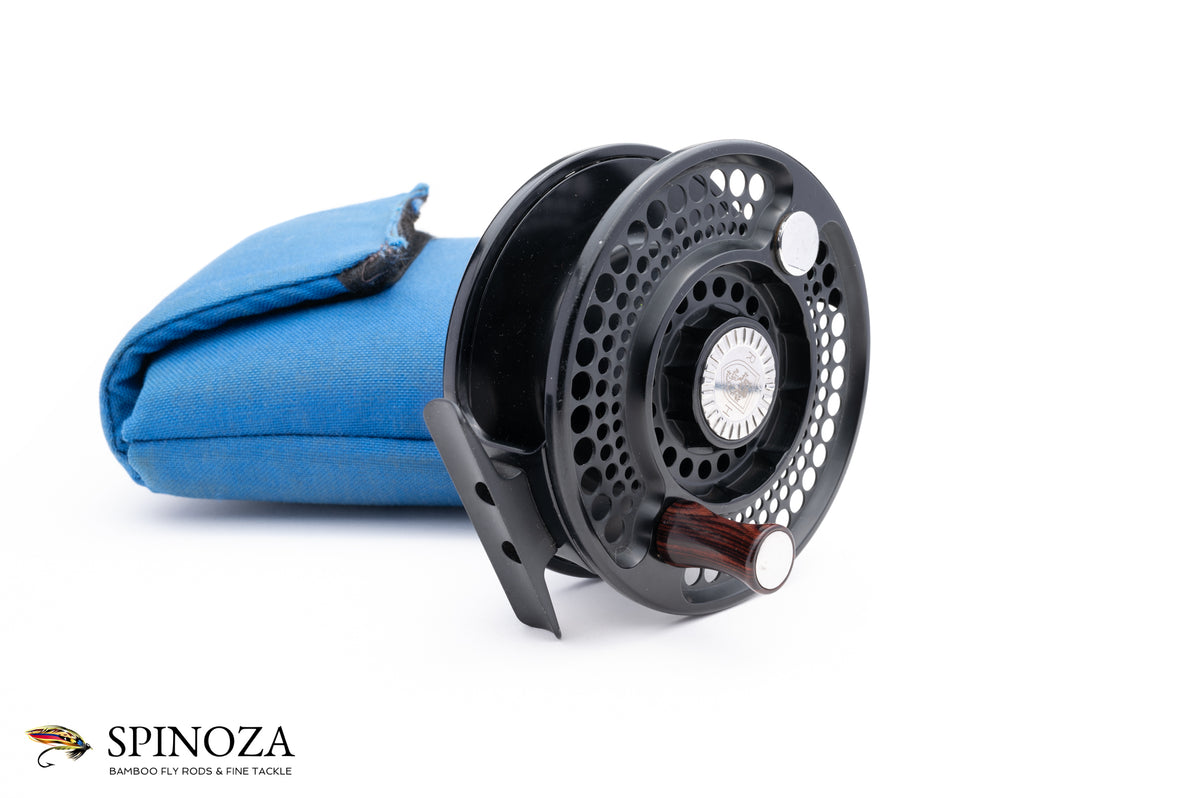 Charlton 8550C Fly Reel with Tarpon Spool