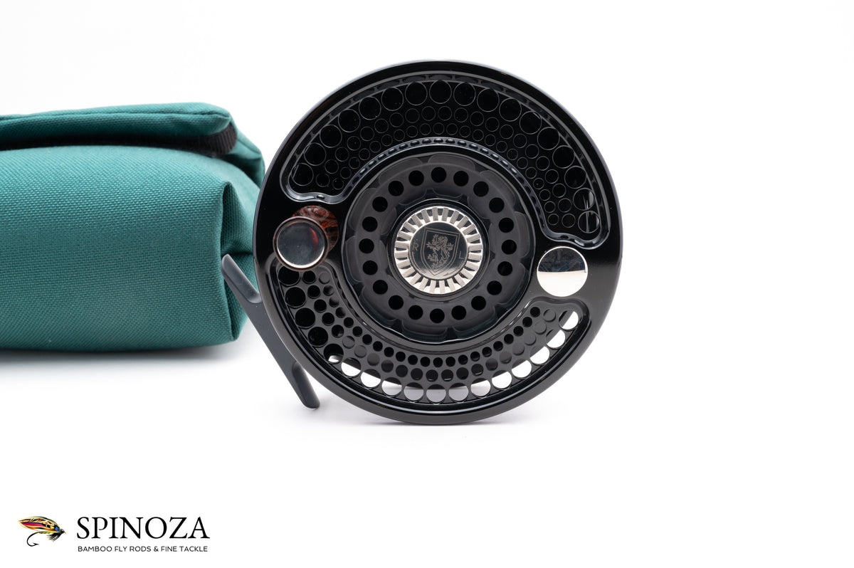 Charlton 8550C Fly Reel with Tarpon Spool