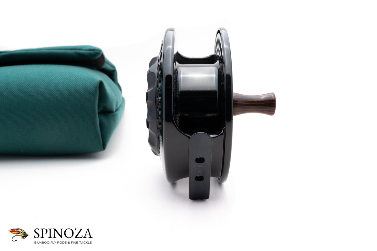 Charlton 8550C Fly Reel with Tarpon Spool