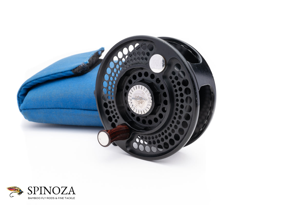 Charlton 8550C Fly Reel with Tarpon Spool