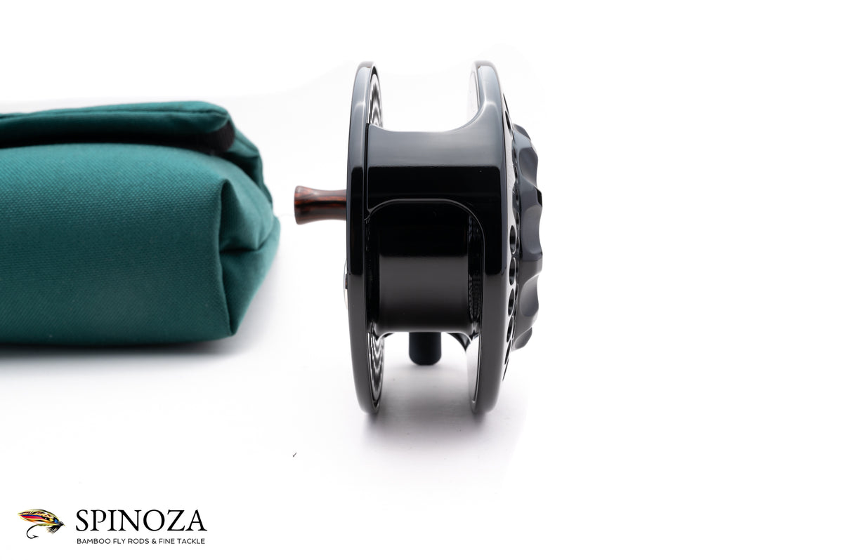 Charlton 8550C Fly Reel with Tarpon Spool