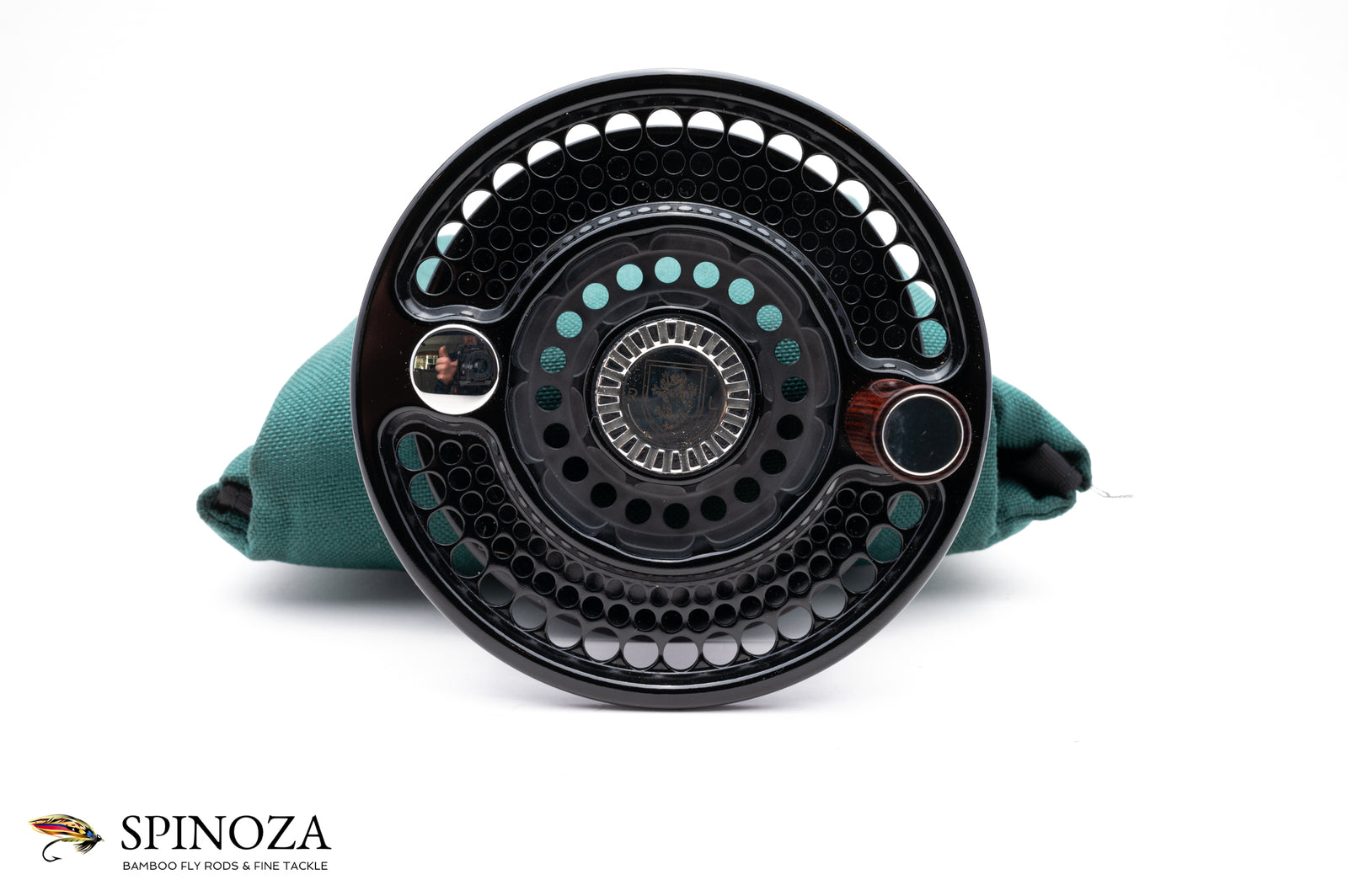 Charlton 8550C Tarpon Spool - RHW