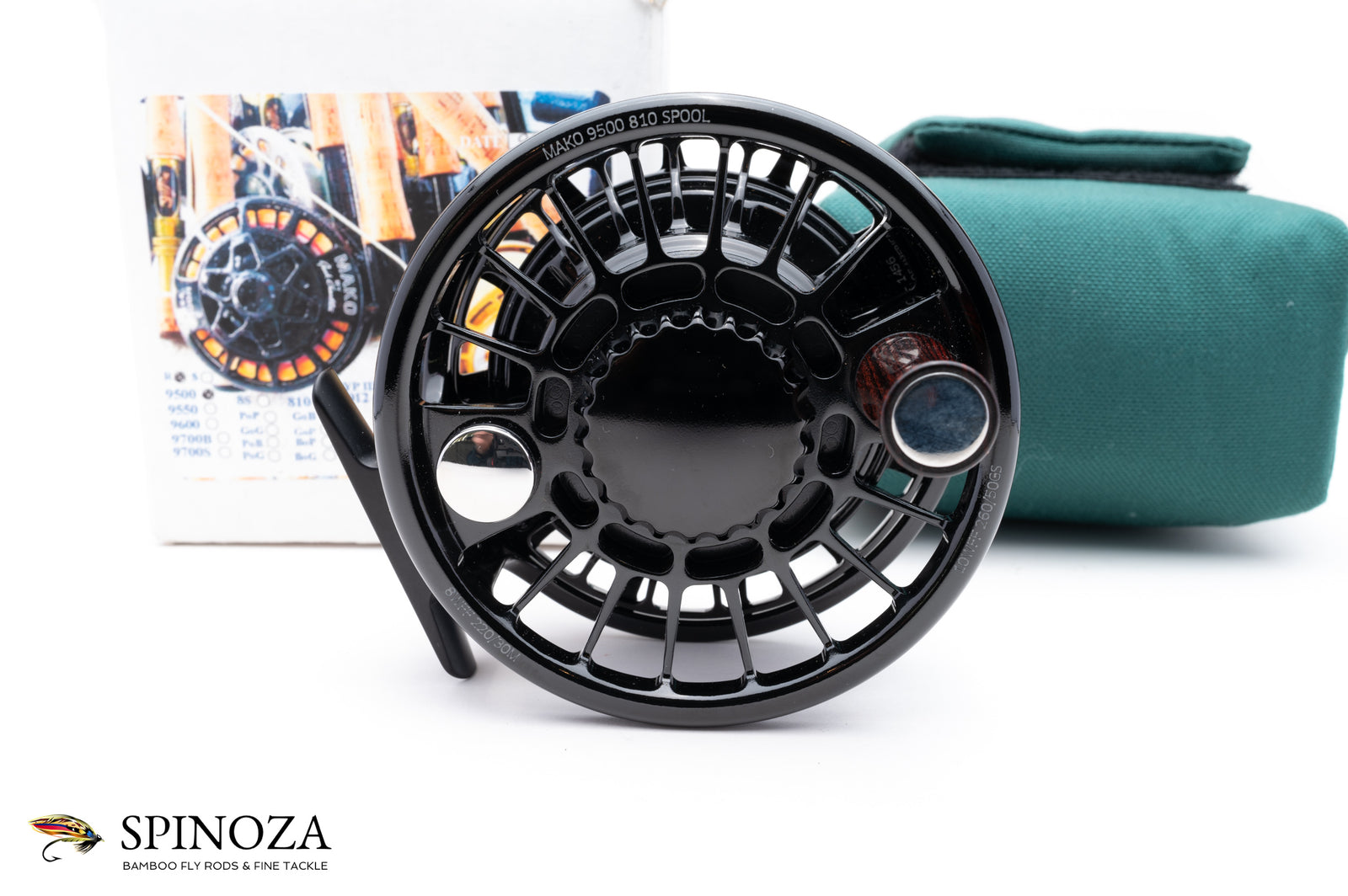 Charlton Mako 9500 Fly Reel