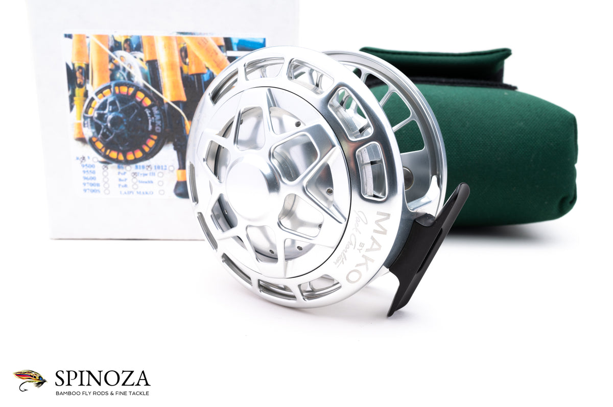 Charlton Mako 9500 Fly Reel with 8/10 Spool
