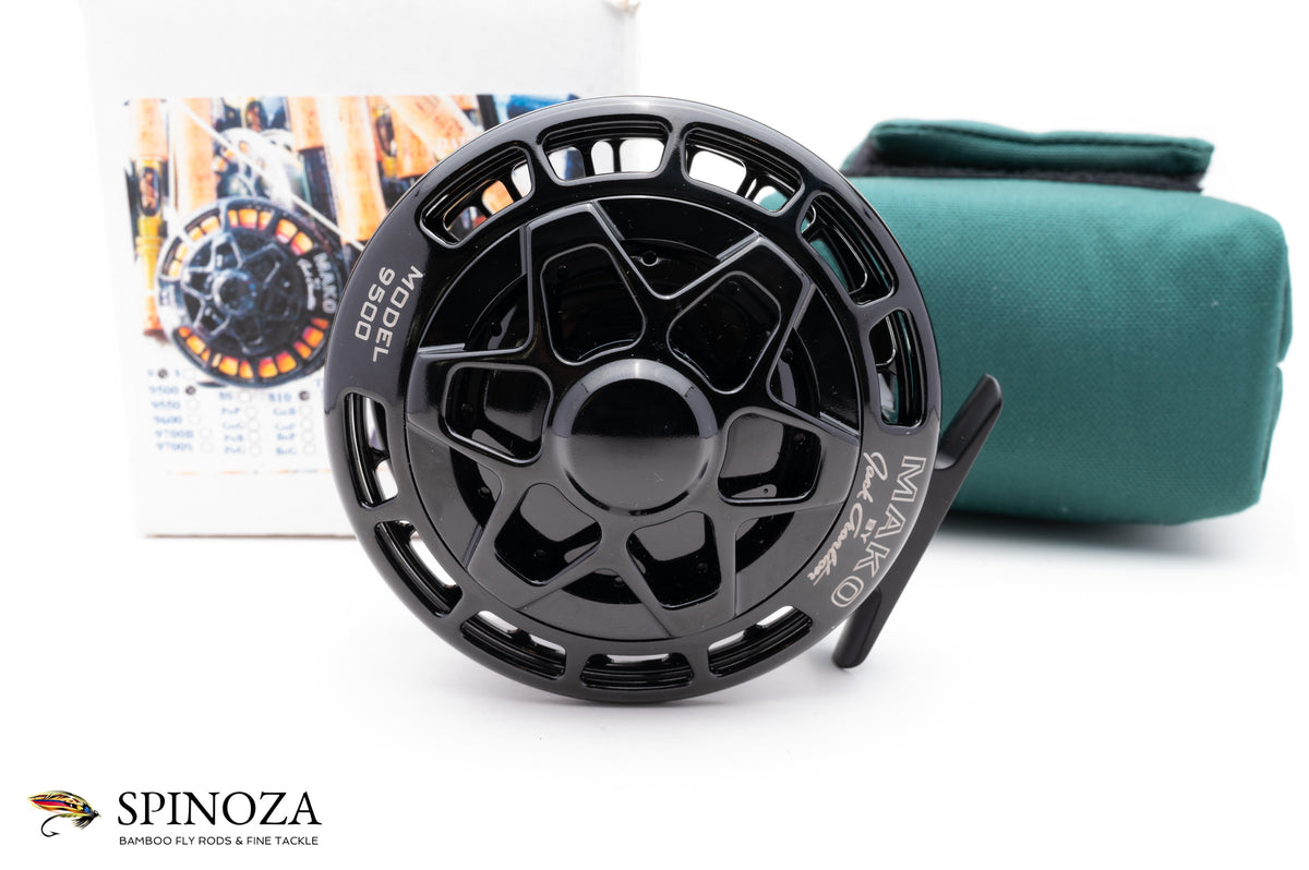 Charlton Mako 9500 Fly Reel