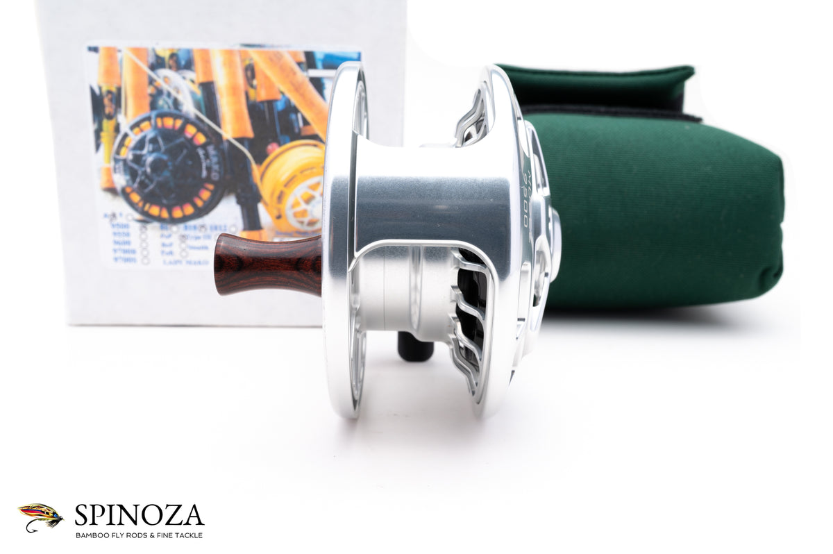 Charlton Mako 9500 Fly Reel with 8/10 Spool