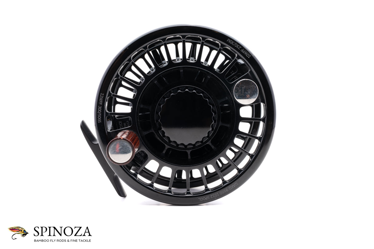 Charlton Mako 9550 Fly Reel with 10-12 Spool [SALE PENDING]