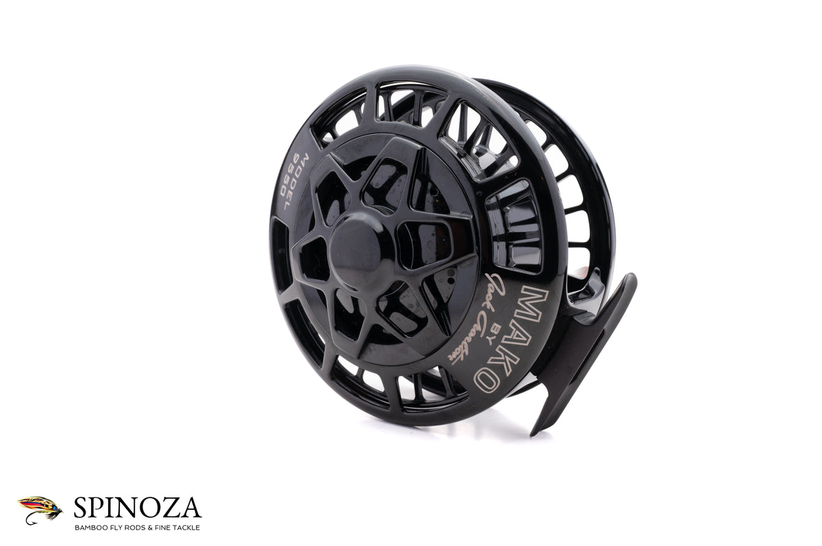 Charlton Mako 9550 Fly Reel with 10-12 Spool [SALE PENDING]