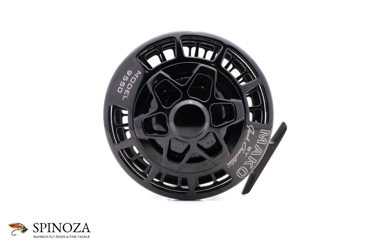 Charlton Mako 9550 Fly Reel with 10-12 Spool [SALE PENDING]